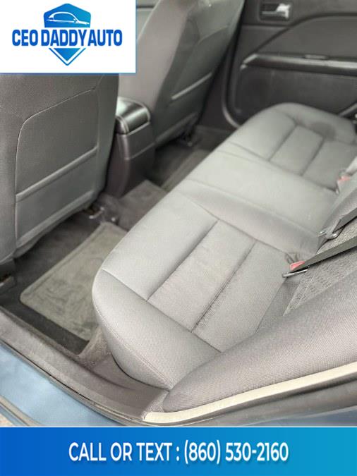 2011 Ford Fusion 4dr Sdn SE FWD, available for sale in Online only, Connecticut | CEO DADDY AUTO. Online only, Connecticut 2011 Ford Fusion 4dr Sdn SE FWD, available for sale in Online only, Connecticut | CEO DADDY AUTO. Online only, Connecticut