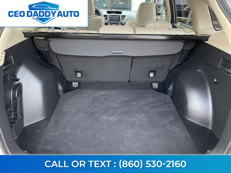 Used Honda CR-V AWD 5dr EX 2016 | CEO DADDY AUTO. Online only, Connecticut Used Honda CR-V AWD 5dr EX 2016 | CEO DADDY AUTO. Online only, Connecticut