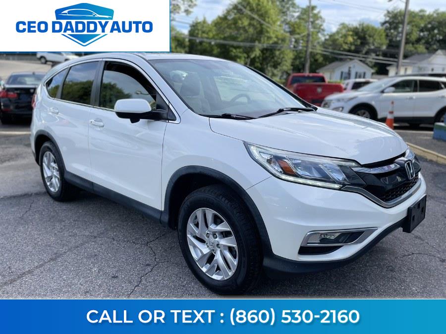 Used Honda CR-V AWD 5dr EX 2016 | CEO DADDY AUTO. Online only, Connecticut Used Honda CR-V AWD 5dr EX 2016 | CEO DADDY AUTO. Online only, Connecticut
