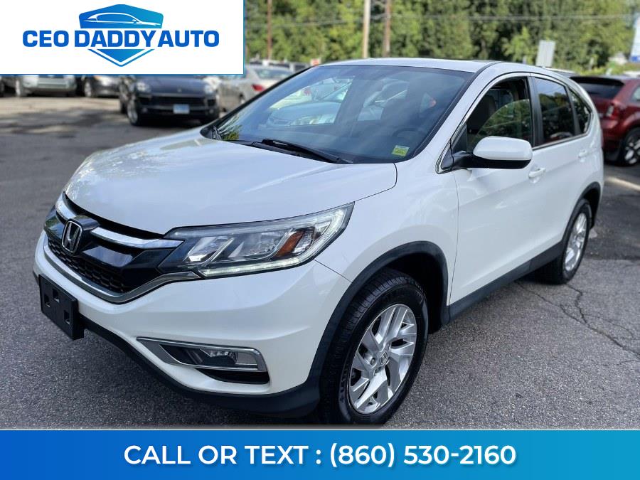 Used Honda CR-V AWD 5dr EX 2016 | CEO DADDY AUTO. Online only, Connecticut