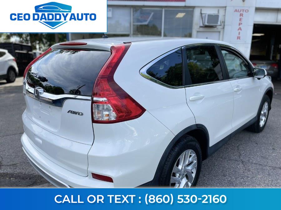 Used Honda CR-V AWD 5dr EX 2016 | CEO DADDY AUTO. Online only, Connecticut Used Honda CR-V AWD 5dr EX 2016 | CEO DADDY AUTO. Online only, Connecticut