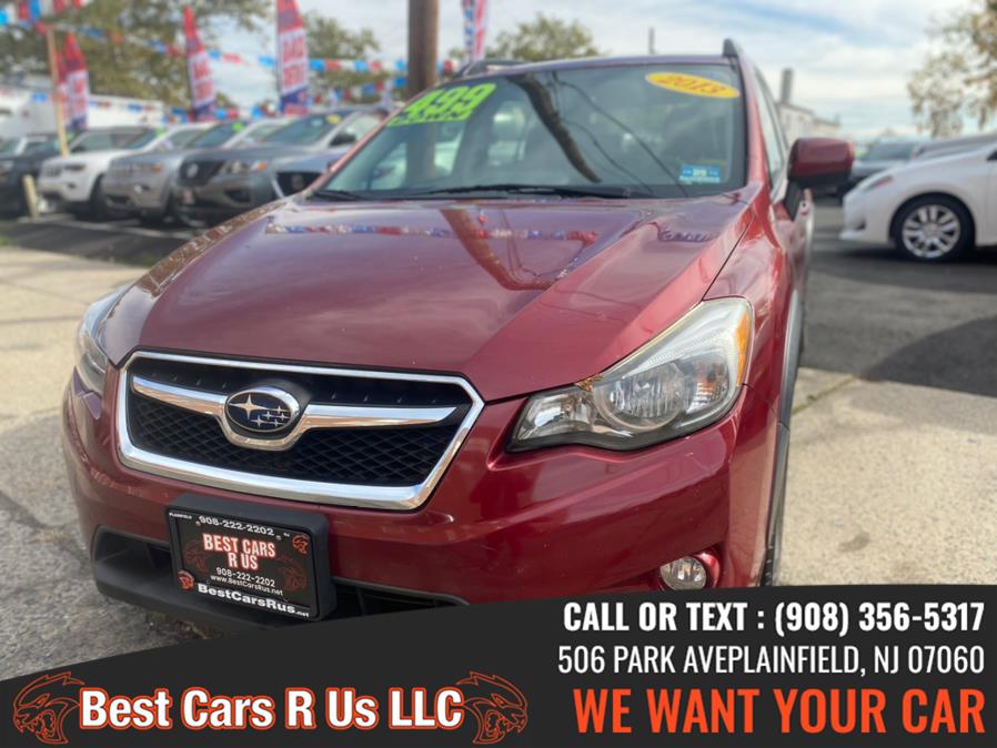 Used Subaru XV Crosstrek 5dr Man 2.0i Premium 2013 | Best Cars R Us LLC. Plainfield, New Jersey Used Subaru XV Crosstrek 5dr Man 2.0i Premium 2013 | Best Cars R Us LLC. Plainfield, New Jersey