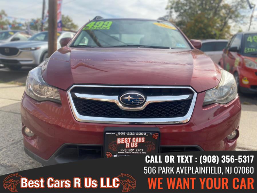 Used Subaru XV Crosstrek 5dr Man 2.0i Premium 2013 | Best Cars R Us LLC. Plainfield, New Jersey Used Subaru XV Crosstrek 5dr Man 2.0i Premium 2013 | Best Cars R Us LLC. Plainfield, New Jersey