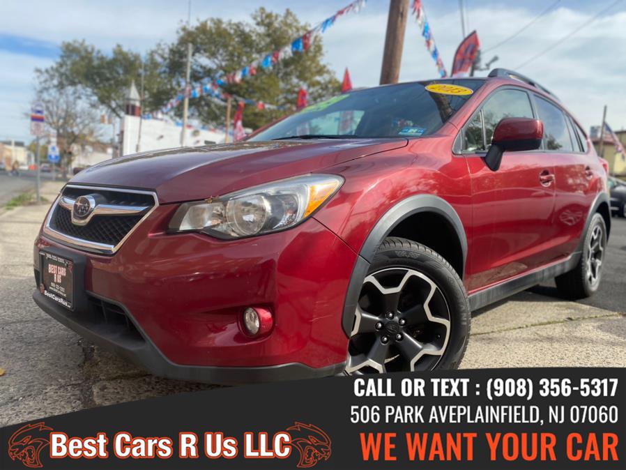Used Subaru XV Crosstrek 5dr Man 2.0i Premium 2013 | Best Cars R Us LLC. Plainfield, New Jersey Used Subaru XV Crosstrek 5dr Man 2.0i Premium 2013 | Best Cars R Us LLC. Plainfield, New Jersey