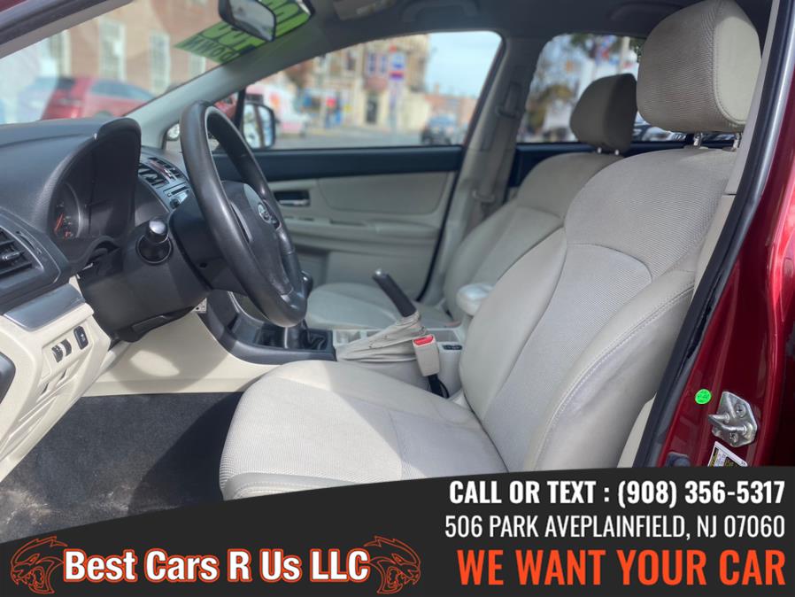 Used Subaru XV Crosstrek 5dr Man 2.0i Premium 2013 | Best Cars R Us LLC. Plainfield, New Jersey Used Subaru XV Crosstrek 5dr Man 2.0i Premium 2013 | Best Cars R Us LLC. Plainfield, New Jersey