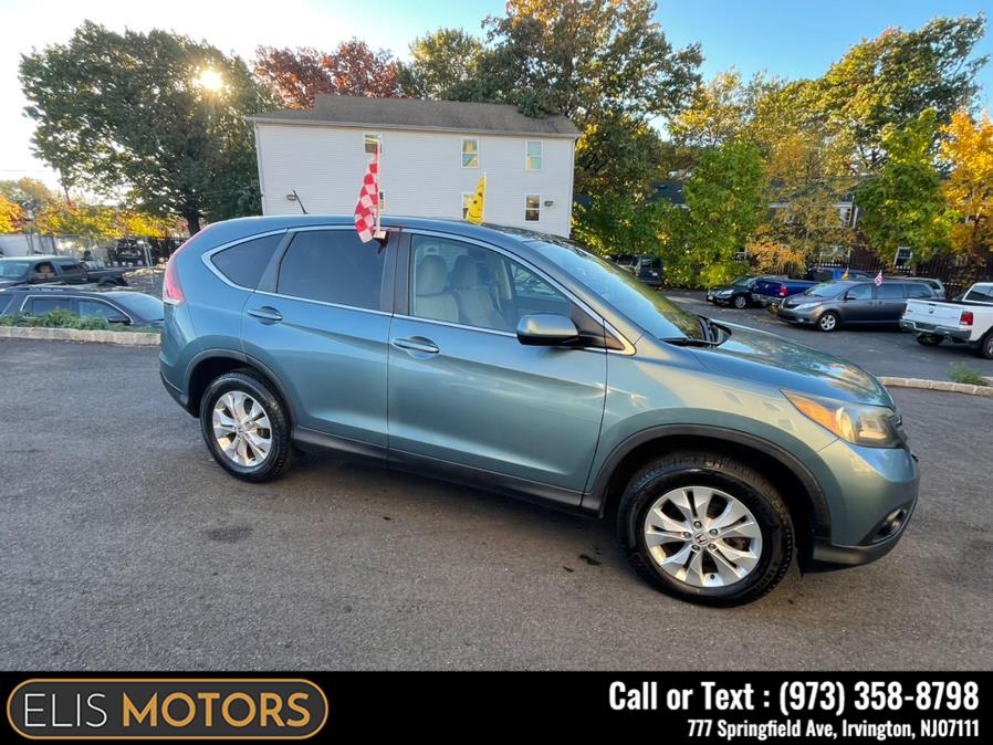 2014 Honda CR-V AWD 5dr EX, available for sale in Irvington, New Jersey | Elis Motors Corp. Irvington, New Jersey 2014 Honda CR-V AWD 5dr EX, available for sale in Irvington, New Jersey | Elis Motors Corp. Irvington, New Jersey