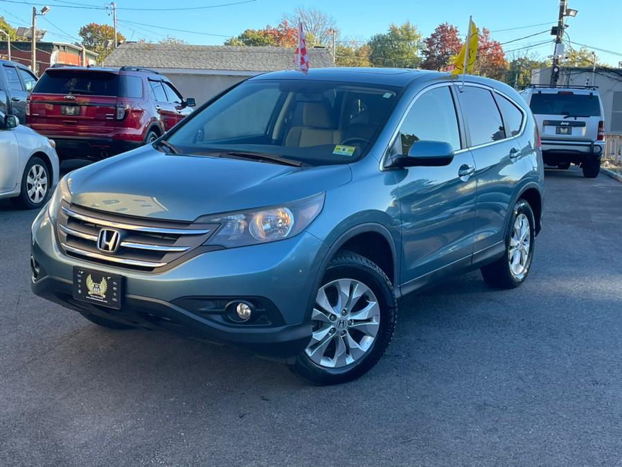 2014 Honda CR-V AWD 5dr EX, available for sale in Irvington, New Jersey | Elis Motors Corp. Irvington, New Jersey 2014 Honda CR-V AWD 5dr EX, available for sale in Irvington, New Jersey | Elis Motors Corp. Irvington, New Jersey