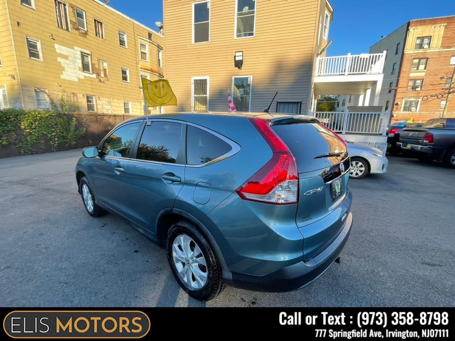 2014 Honda CR-V AWD 5dr EX, available for sale in Irvington, New Jersey | Elis Motors Corp. Irvington, New Jersey 2014 Honda CR-V AWD 5dr EX, available for sale in Irvington, New Jersey | Elis Motors Corp. Irvington, New Jersey