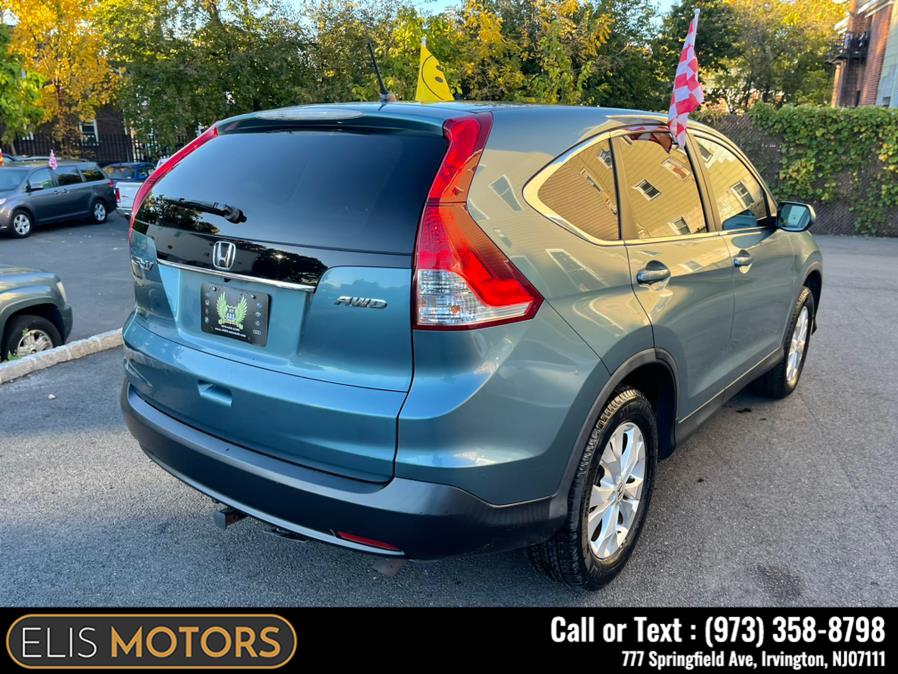 2014 Honda CR-V AWD 5dr EX, available for sale in Irvington, New Jersey | Elis Motors Corp. Irvington, New Jersey 2014 Honda CR-V AWD 5dr EX, available for sale in Irvington, New Jersey | Elis Motors Corp. Irvington, New Jersey