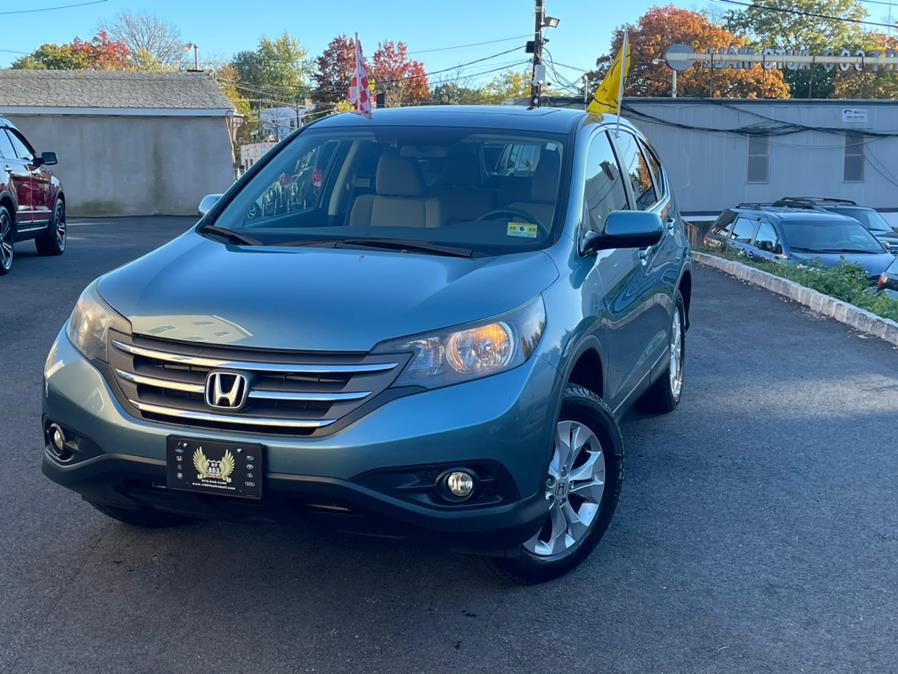 2014 Honda CR-V AWD 5dr EX, available for sale in Irvington, New Jersey | Elis Motors Corp. Irvington, New Jersey 2014 Honda CR-V AWD 5dr EX, available for sale in Irvington, New Jersey | Elis Motors Corp. Irvington, New Jersey