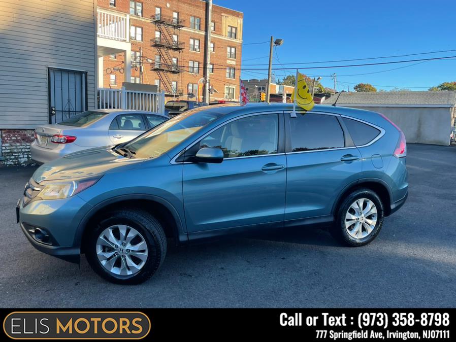 2014 Honda CR-V AWD 5dr EX, available for sale in Irvington, New Jersey | Elis Motors Corp. Irvington, New Jersey 2014 Honda CR-V AWD 5dr EX, available for sale in Irvington, New Jersey | Elis Motors Corp. Irvington, New Jersey