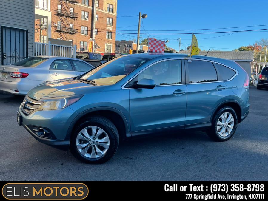 2014 Honda CR-V AWD 5dr EX, available for sale in Irvington, New Jersey | Elis Motors Corp. Irvington, New Jersey 2014 Honda CR-V AWD 5dr EX, available for sale in Irvington, New Jersey | Elis Motors Corp. Irvington, New Jersey