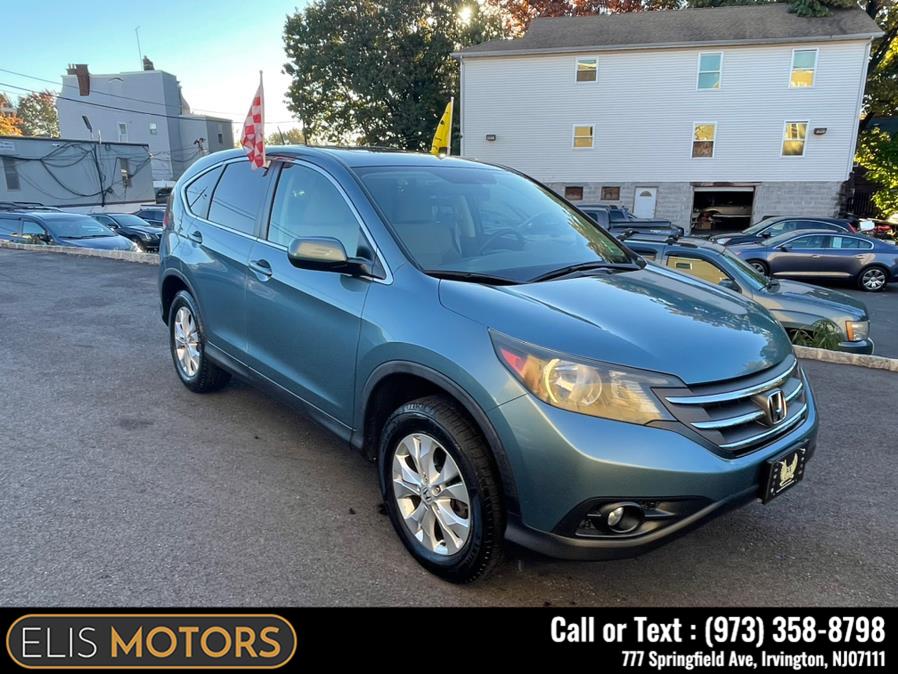 2014 Honda CR-V AWD 5dr EX, available for sale in Irvington, New Jersey | Elis Motors Corp. Irvington, New Jersey 2014 Honda CR-V AWD 5dr EX, available for sale in Irvington, New Jersey | Elis Motors Corp. Irvington, New Jersey