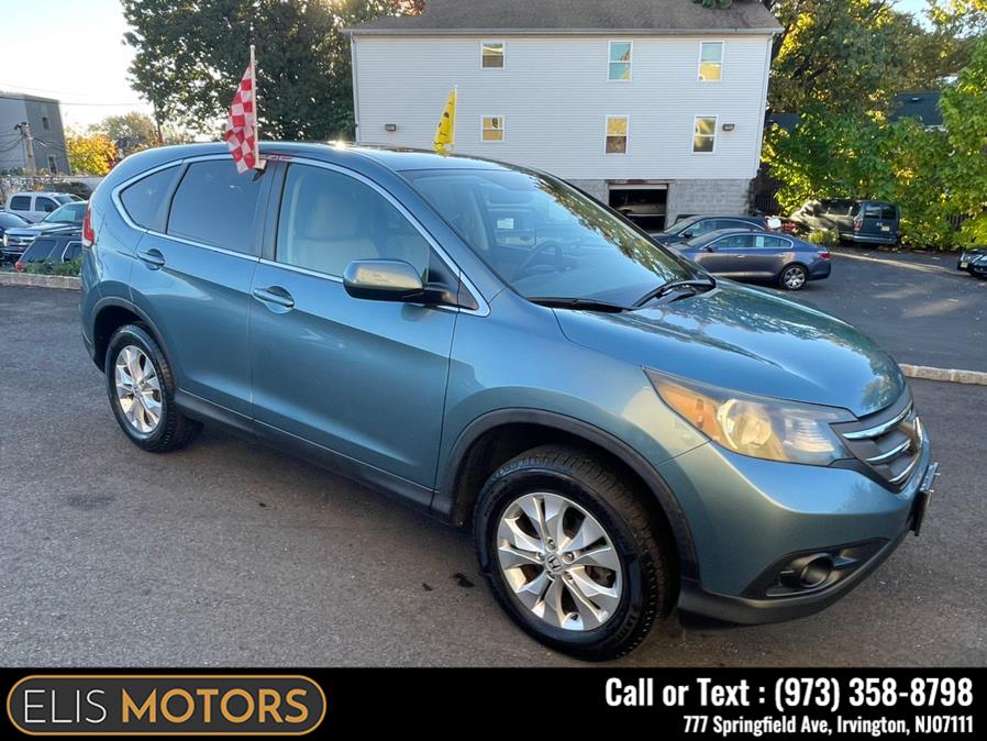 2014 Honda CR-V AWD 5dr EX, available for sale in Irvington, New Jersey | Elis Motors Corp. Irvington, New Jersey 2014 Honda CR-V AWD 5dr EX, available for sale in Irvington, New Jersey | Elis Motors Corp. Irvington, New Jersey