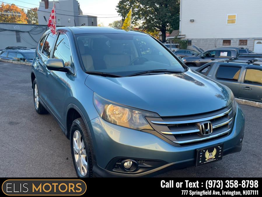 2014 Honda CR-V AWD 5dr EX, available for sale in Irvington, New Jersey | Elis Motors Corp. Irvington, New Jersey 2014 Honda CR-V AWD 5dr EX, available for sale in Irvington, New Jersey | Elis Motors Corp. Irvington, New Jersey