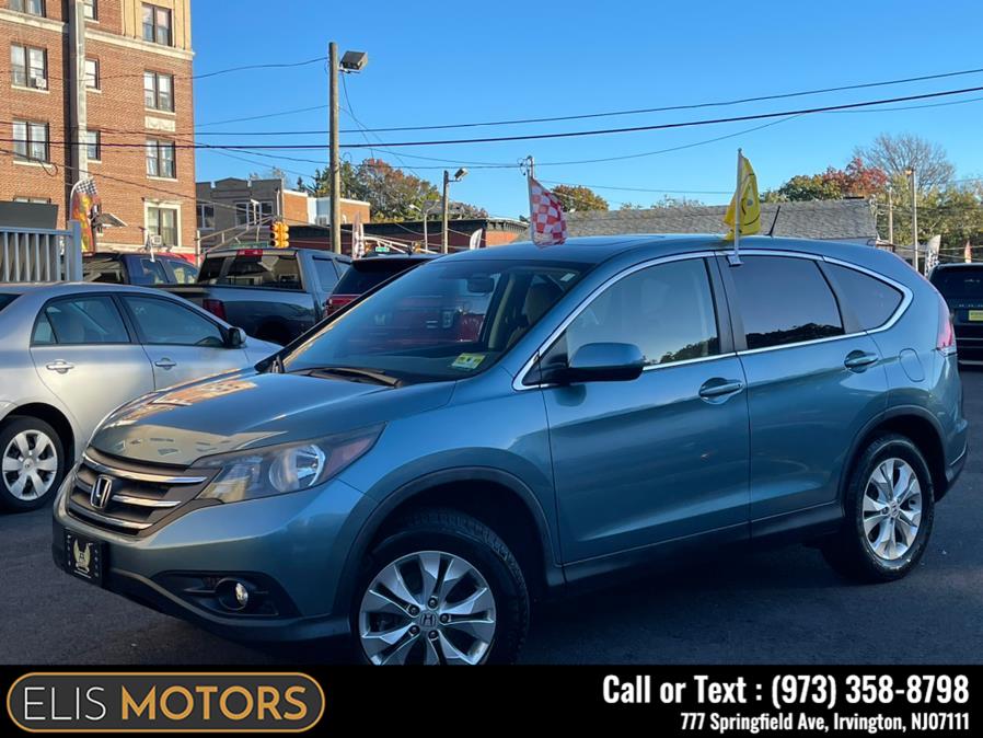 2014 Honda CR-V AWD 5dr EX, available for sale in Irvington, New Jersey | Elis Motors Corp. Irvington, New Jersey 2014 Honda CR-V AWD 5dr EX, available for sale in Irvington, New Jersey | Elis Motors Corp. Irvington, New Jersey