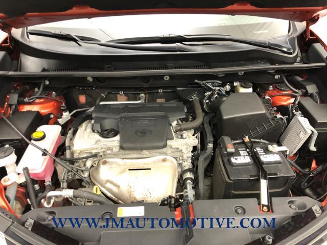 2016 Toyota Rav4 AWD 4dr LE, available for sale in Naugatuck, Connecticut | J&M Automotive Sls&Svc LLC. Naugatuck, Connecticut 2016 Toyota Rav4 AWD 4dr LE, available for sale in Naugatuck, Connecticut | J&M Automotive Sls&Svc LLC. Naugatuck, Connecticut