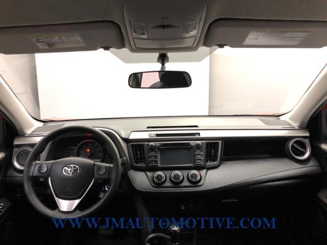 2016 Toyota Rav4 AWD 4dr LE, available for sale in Naugatuck, Connecticut | J&M Automotive Sls&Svc LLC. Naugatuck, Connecticut 2016 Toyota Rav4 AWD 4dr LE, available for sale in Naugatuck, Connecticut | J&M Automotive Sls&Svc LLC. Naugatuck, Connecticut
