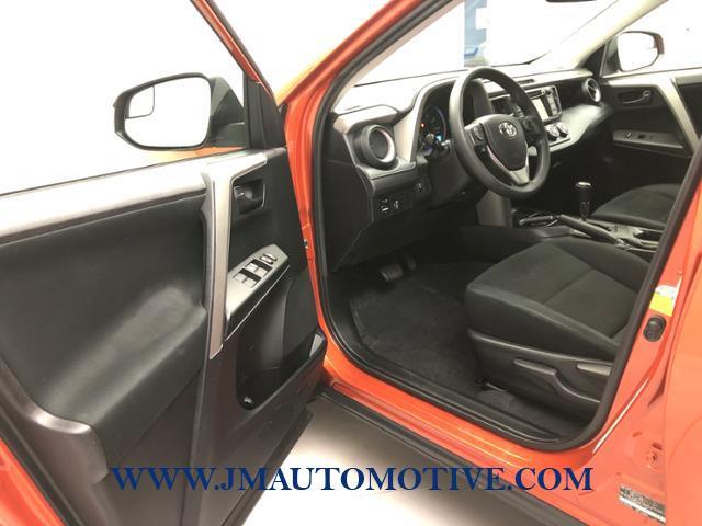 2016 Toyota Rav4 AWD 4dr LE, available for sale in Naugatuck, Connecticut | J&M Automotive Sls&Svc LLC. Naugatuck, Connecticut 2016 Toyota Rav4 AWD 4dr LE, available for sale in Naugatuck, Connecticut | J&M Automotive Sls&Svc LLC. Naugatuck, Connecticut