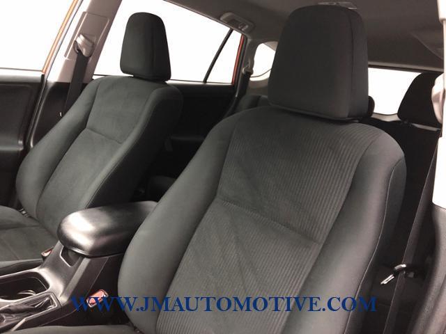 2016 Toyota Rav4 AWD 4dr LE, available for sale in Naugatuck, Connecticut | J&M Automotive Sls&Svc LLC. Naugatuck, Connecticut 2016 Toyota Rav4 AWD 4dr LE, available for sale in Naugatuck, Connecticut | J&M Automotive Sls&Svc LLC. Naugatuck, Connecticut