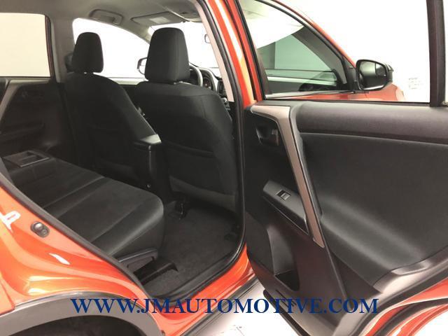 2016 Toyota Rav4 AWD 4dr LE, available for sale in Naugatuck, Connecticut | J&M Automotive Sls&Svc LLC. Naugatuck, Connecticut 2016 Toyota Rav4 AWD 4dr LE, available for sale in Naugatuck, Connecticut | J&M Automotive Sls&Svc LLC. Naugatuck, Connecticut