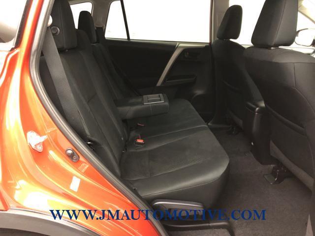 2016 Toyota Rav4 AWD 4dr LE, available for sale in Naugatuck, Connecticut | J&M Automotive Sls&Svc LLC. Naugatuck, Connecticut 2016 Toyota Rav4 AWD 4dr LE, available for sale in Naugatuck, Connecticut | J&M Automotive Sls&Svc LLC. Naugatuck, Connecticut