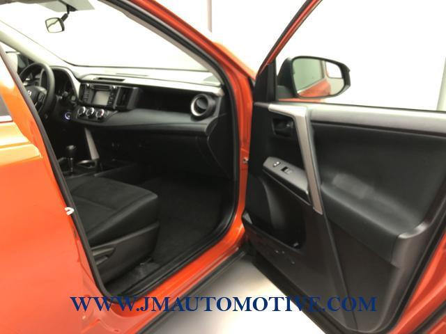 2016 Toyota Rav4 AWD 4dr LE, available for sale in Naugatuck, Connecticut | J&M Automotive Sls&Svc LLC. Naugatuck, Connecticut 2016 Toyota Rav4 AWD 4dr LE, available for sale in Naugatuck, Connecticut | J&M Automotive Sls&Svc LLC. Naugatuck, Connecticut