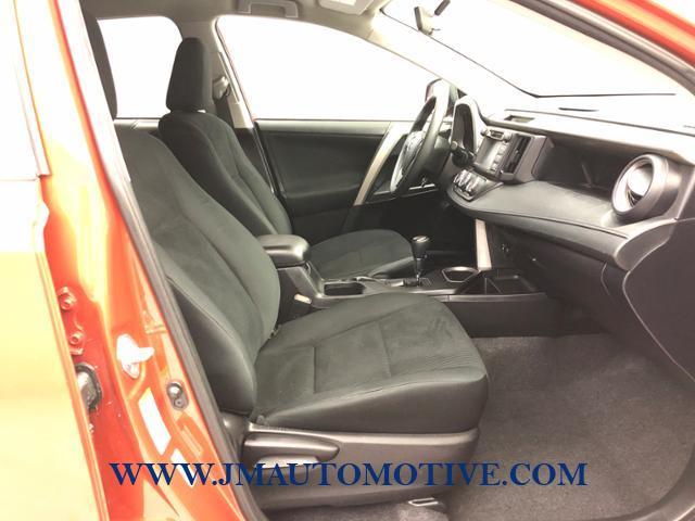 2016 Toyota Rav4 AWD 4dr LE, available for sale in Naugatuck, Connecticut | J&M Automotive Sls&Svc LLC. Naugatuck, Connecticut 2016 Toyota Rav4 AWD 4dr LE, available for sale in Naugatuck, Connecticut | J&M Automotive Sls&Svc LLC. Naugatuck, Connecticut