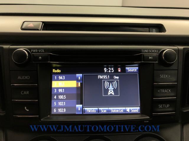 2016 Toyota Rav4 AWD 4dr LE, available for sale in Naugatuck, Connecticut | J&M Automotive Sls&Svc LLC. Naugatuck, Connecticut 2016 Toyota Rav4 AWD 4dr LE, available for sale in Naugatuck, Connecticut | J&M Automotive Sls&Svc LLC. Naugatuck, Connecticut