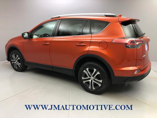 2016 Toyota Rav4 AWD 4dr LE, available for sale in Naugatuck, Connecticut | J&M Automotive Sls&Svc LLC. Naugatuck, Connecticut 2016 Toyota Rav4 AWD 4dr LE, available for sale in Naugatuck, Connecticut | J&M Automotive Sls&Svc LLC. Naugatuck, Connecticut
