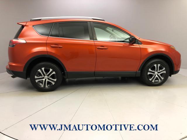 2016 Toyota Rav4 AWD 4dr LE, available for sale in Naugatuck, Connecticut | J&M Automotive Sls&Svc LLC. Naugatuck, Connecticut 2016 Toyota Rav4 AWD 4dr LE, available for sale in Naugatuck, Connecticut | J&M Automotive Sls&Svc LLC. Naugatuck, Connecticut