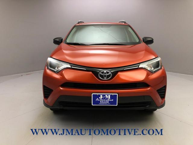 2016 Toyota Rav4 AWD 4dr LE, available for sale in Naugatuck, Connecticut | J&M Automotive Sls&Svc LLC. Naugatuck, Connecticut 2016 Toyota Rav4 AWD 4dr LE, available for sale in Naugatuck, Connecticut | J&M Automotive Sls&Svc LLC. Naugatuck, Connecticut