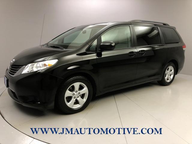 2014 Toyota Sienna 5dr 7-Pass Van V6 LE AAS FWD, available for sale in Naugatuck, Connecticut | J&M Automotive Sls&Svc LLC. Naugatuck, Connecticut
