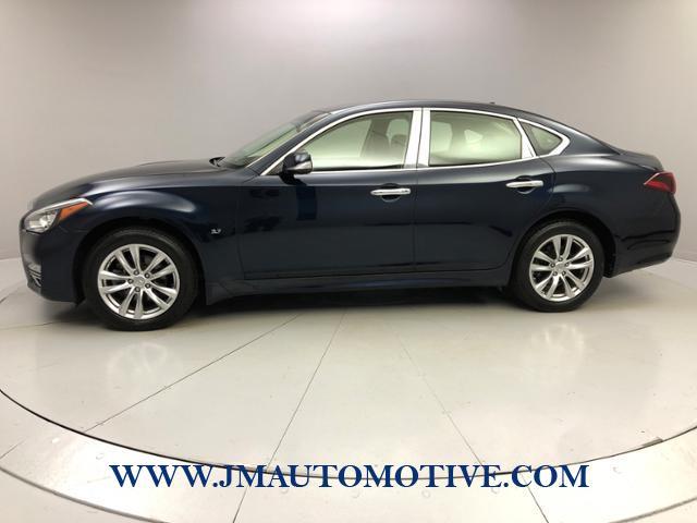 2015 Infiniti Q70 4dr Sdn V6 AWD, available for sale in Naugatuck, Connecticut | J&M Automotive Sls&Svc LLC. Naugatuck, Connecticut 2015 Infiniti Q70 4dr Sdn V6 AWD, available for sale in Naugatuck, Connecticut | J&M Automotive Sls&Svc LLC. Naugatuck, Connecticut