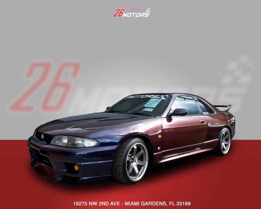 1995 Nissan GT-R Base, available for sale in Miami, Florida | 26 Motors Miami. Miami, Florida 1995 Nissan GT-R Base, available for sale in Miami, Florida | 26 Motors Miami. Miami, Florida