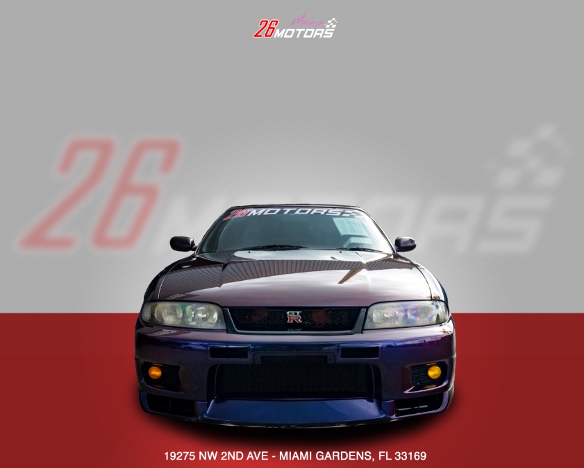 1995 Nissan GT-R Base, available for sale in Miami, Florida | 26 Motors Miami. Miami, Florida 1995 Nissan GT-R Base, available for sale in Miami, Florida | 26 Motors Miami. Miami, Florida