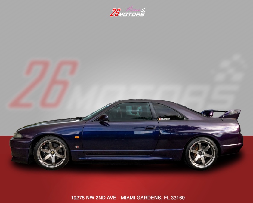 1995 Nissan GT-R Base, available for sale in Miami, Florida | 26 Motors Miami. Miami, Florida 1995 Nissan GT-R Base, available for sale in Miami, Florida | 26 Motors Miami. Miami, Florida