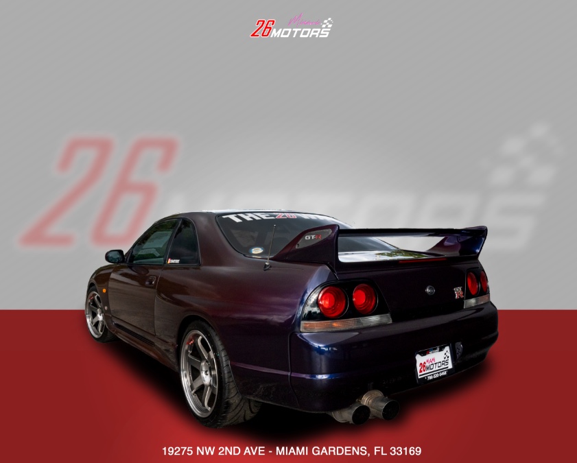 1995 Nissan GT-R Base, available for sale in Miami, Florida | 26 Motors Miami. Miami, Florida 1995 Nissan GT-R Base, available for sale in Miami, Florida | 26 Motors Miami. Miami, Florida