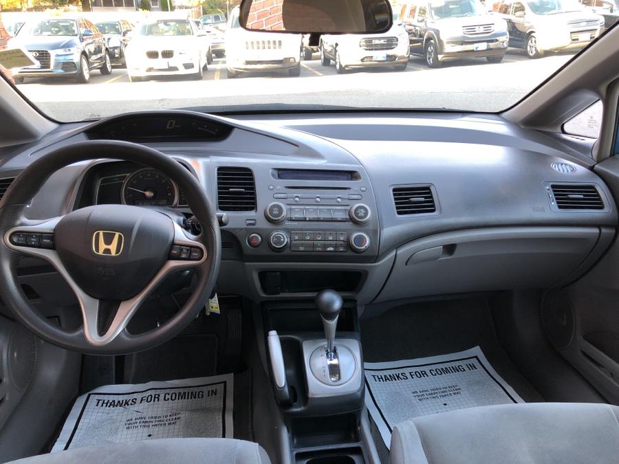 2009 Honda Civic Sdn 4dr Auto EX, available for sale in Waterbury, Connecticut | National Auto Brokers, Inc.. Waterbury, Connecticut 2009 Honda Civic Sdn 4dr Auto EX, available for sale in Waterbury, Connecticut | National Auto Brokers, Inc.. Waterbury, Connecticut