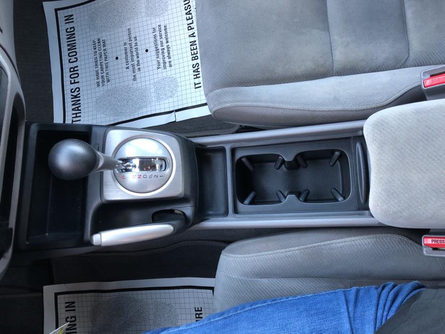 2009 Honda Civic Sdn 4dr Auto EX, available for sale in Waterbury, Connecticut | National Auto Brokers, Inc.. Waterbury, Connecticut 2009 Honda Civic Sdn 4dr Auto EX, available for sale in Waterbury, Connecticut | National Auto Brokers, Inc.. Waterbury, Connecticut