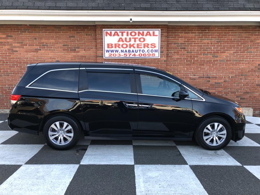 2017 Honda Odyssey EX-L Auto, available for sale in Waterbury, Connecticut | National Auto Brokers, Inc.. Waterbury, Connecticut 2017 Honda Odyssey EX-L Auto, available for sale in Waterbury, Connecticut | National Auto Brokers, Inc.. Waterbury, Connecticut