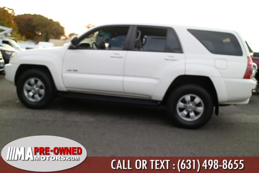 2004 Toyota 4Runner 4dr SR5 V8 Auto 4WD, available for sale in Huntington Station, New York | M & A Motors. Huntington Station, New York 2004 Toyota 4Runner 4dr SR5 V8 Auto 4WD, available for sale in Huntington Station, New York | M & A Motors. Huntington Station, New York