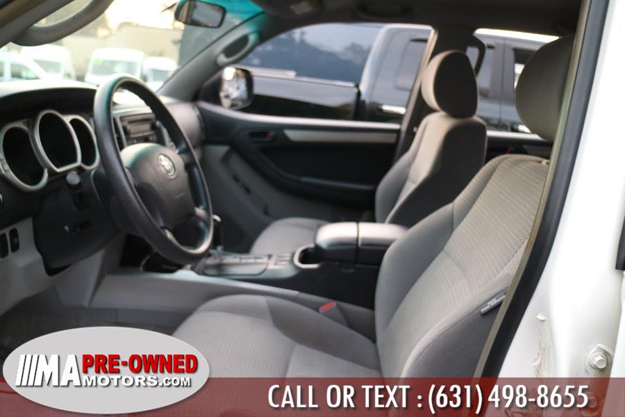 2004 Toyota 4Runner 4dr SR5 V8 Auto 4WD, available for sale in Huntington Station, New York | M & A Motors. Huntington Station, New York 2004 Toyota 4Runner 4dr SR5 V8 Auto 4WD, available for sale in Huntington Station, New York | M & A Motors. Huntington Station, New York
