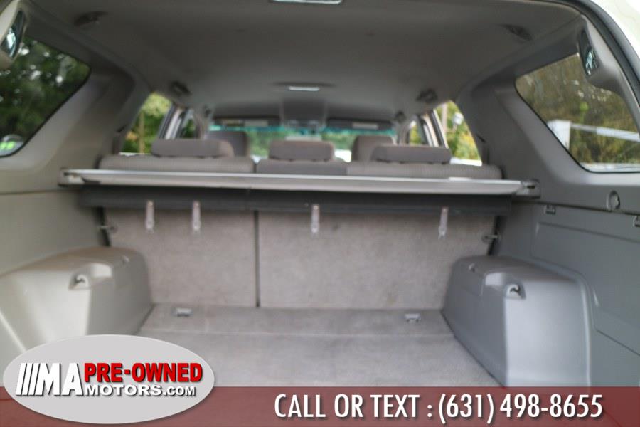 2004 Toyota 4Runner 4dr SR5 V8 Auto 4WD, available for sale in Huntington Station, New York | M & A Motors. Huntington Station, New York 2004 Toyota 4Runner 4dr SR5 V8 Auto 4WD, available for sale in Huntington Station, New York | M & A Motors. Huntington Station, New York