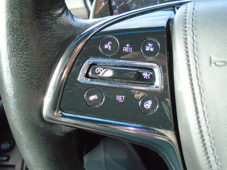 Used Cadillac CTS Sedan 4dr Sdn 3.6L Premium AWD 2014 | Jim Juliani Motors. Waterbury, Connecticut