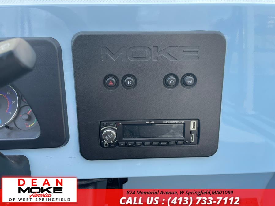 Used Cruise Car eMoke 4 Door 2018 | Dean Moke America of West Springfield. W Springfield, Massachusetts Used Cruise Car eMoke 4 Door 2018 | Dean Moke America of West Springfield. W Springfield, Massachusetts