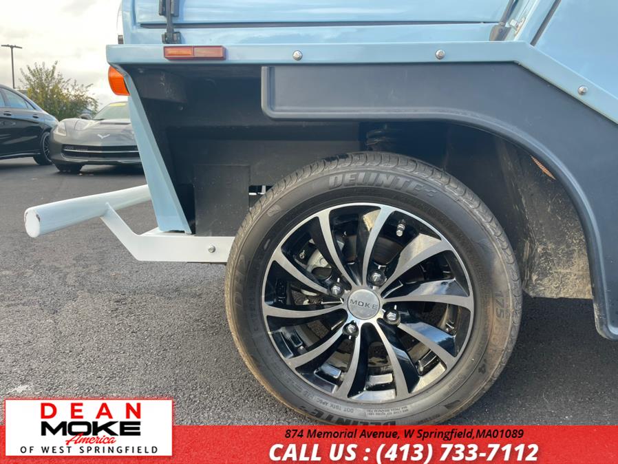 Used Cruise Car eMoke 4 Door 2018 | Dean Moke America of West Springfield. W Springfield, Massachusetts Used Cruise Car eMoke 4 Door 2018 | Dean Moke America of West Springfield. W Springfield, Massachusetts
