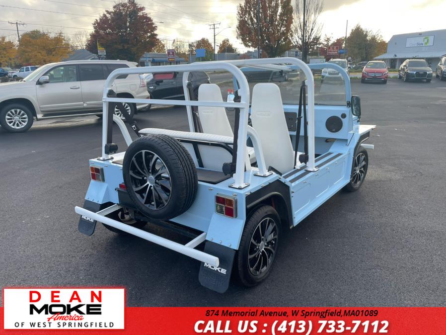 Used Cruise Car eMoke 4 Door 2018 | Dean Moke America of West Springfield. W Springfield, Massachusetts Used Cruise Car eMoke 4 Door 2018 | Dean Moke America of West Springfield. W Springfield, Massachusetts