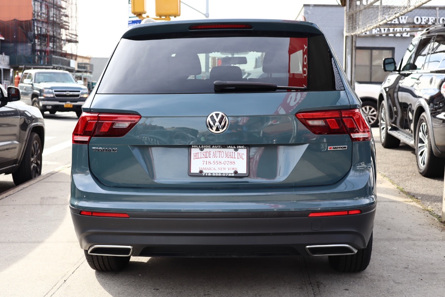 2019 Volkswagen Tiguan 2.0T S 4MOTION, available for sale in Jamaica, New York | Hillside Auto Mall Inc.. Jamaica, New York 2019 Volkswagen Tiguan 2.0T S 4MOTION, available for sale in Jamaica, New York | Hillside Auto Mall Inc.. Jamaica, New York