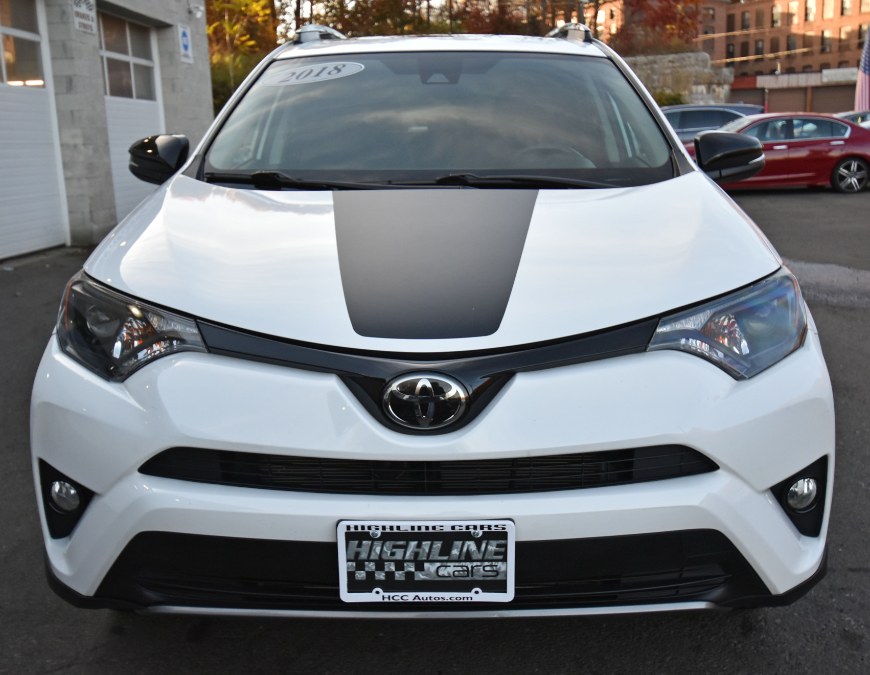 Used Toyota RAV4 Adventure AWD 2018 | Highline Car Connection. Waterbury, Connecticut Used Toyota RAV4 Adventure AWD 2018 | Highline Car Connection. Waterbury, Connecticut